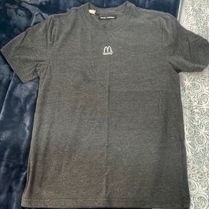 McDonald’s crew shirt